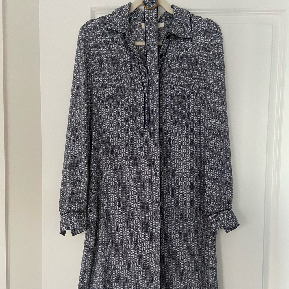 NWOT Tory Burch knee length dress